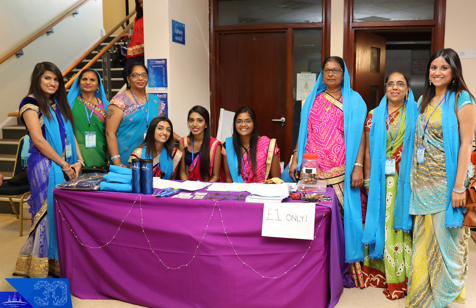 77 13  - ©1987-2017 SKS Swaminarayan Temple East London